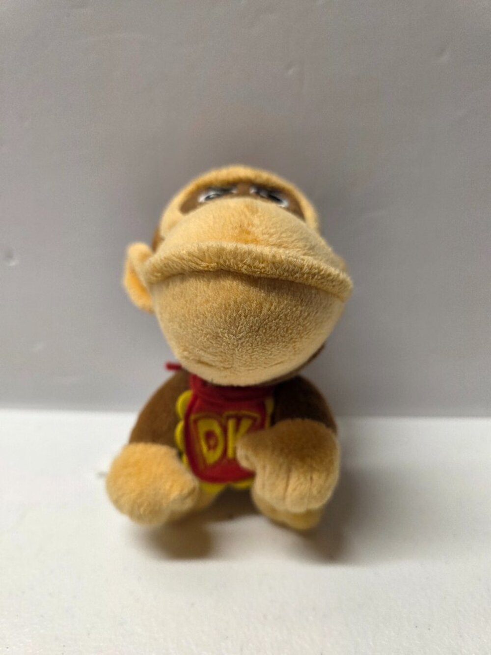 Jakks Pacific Baby Donkey Kong plush